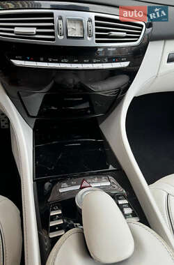 Купе Mercedes-Benz CL-Class 2007 в 