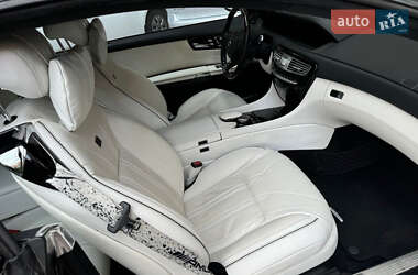 Купе Mercedes-Benz CL-Class 2007 в 