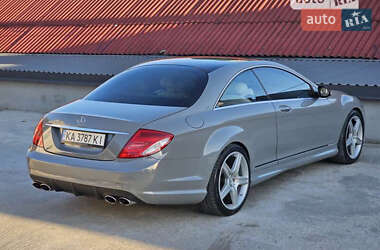 Купе Mercedes-Benz CL-Class 2007 в 