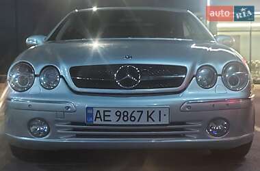 Купе Mercedes-Benz CL-Class 2000 в Дніпрі