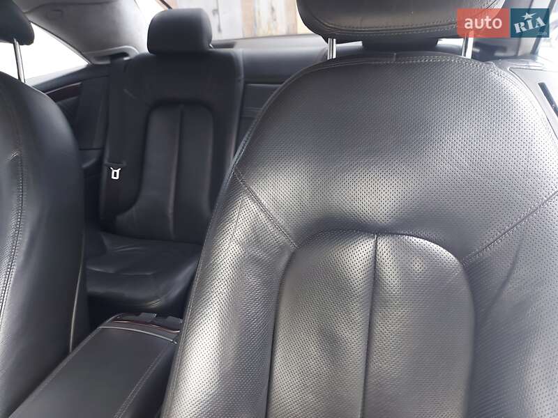 Купе Mercedes-Benz CL-Class 2000 в Днепре