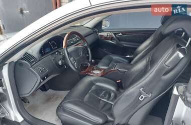Купе Mercedes-Benz CL-Class 2000 в 