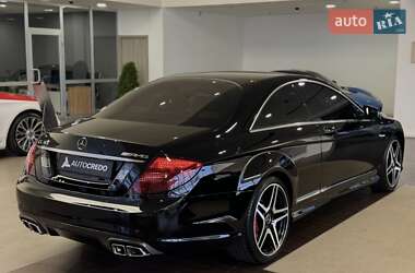 Купе Mercedes-Benz CL-Class 2011 в 