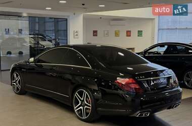 Купе Mercedes-Benz CL-Class 2011 в 