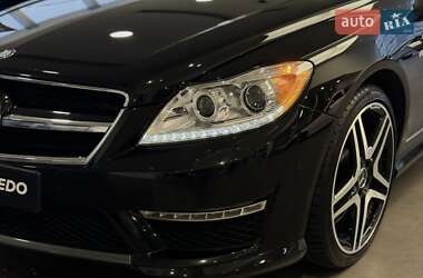 Купе Mercedes-Benz CL-Class 2011 в 