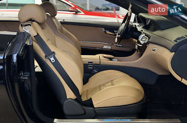 Купе Mercedes-Benz CL-Class 2011 в 