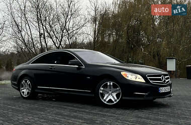 Купе Mercedes-Benz CL-Class 2011 в Тернополі