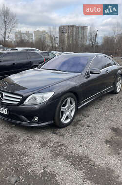 Купе Mercedes-Benz CL-Class 2007 в Києві