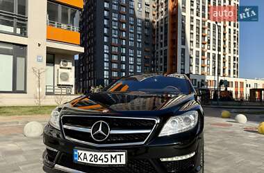 Купе Mercedes-Benz CL-Class 2008 в 