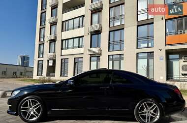 Купе Mercedes-Benz CL-Class 2008 в 
