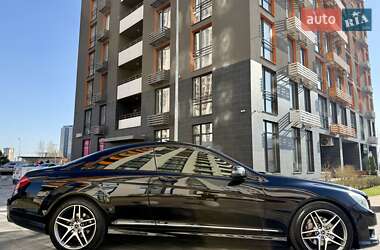 Купе Mercedes-Benz CL-Class 2008 в 