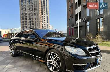 Купе Mercedes-Benz CL-Class 2008 в 