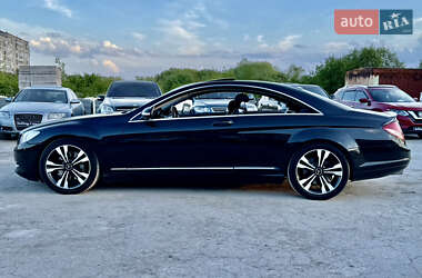 Купе Mercedes-Benz CL-Class 2008 в 