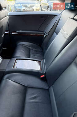 Купе Mercedes-Benz CL-Class 2008 в 