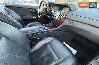 Купе Mercedes-Benz CL-Class 2008 в 
