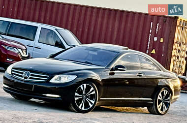Купе Mercedes-Benz CL-Class 2008 в 