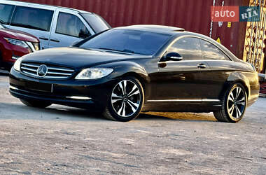 Купе Mercedes-Benz CL-Class 2008 в 