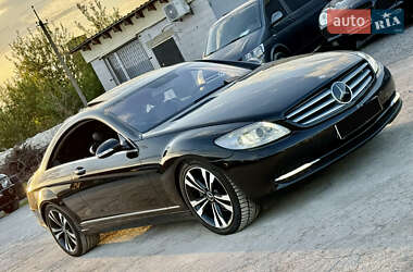 Купе Mercedes-Benz CL-Class 2008 в 