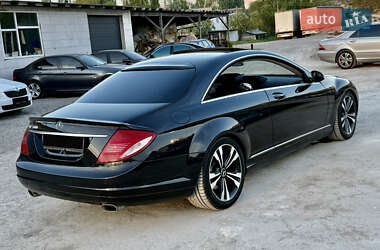 Купе Mercedes-Benz CL-Class 2008 в 