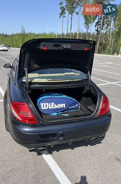 Купе Mercedes-Benz CL-Class 2007 в 