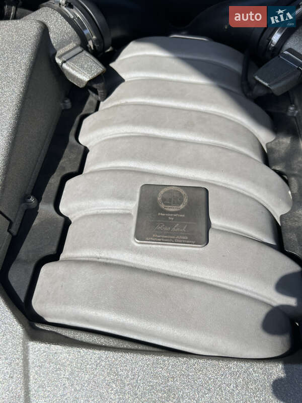 Купе Mercedes-Benz CL-Class 2007 в Киеве