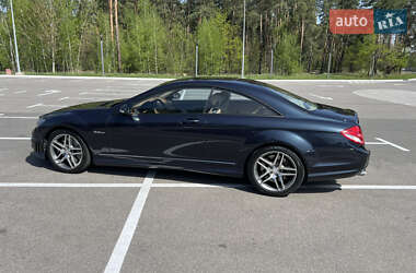 Купе Mercedes-Benz CL-Class 2007 в 
