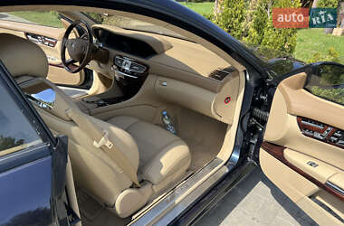 Купе Mercedes-Benz CL-Class 2007 в 