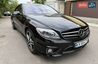 Купе Mercedes-Benz CL-Class 2008 в 