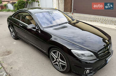 Купе Mercedes-Benz CL-Class 2008 в 