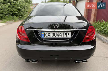 Купе Mercedes-Benz CL-Class 2008 в 