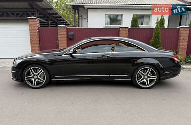 Купе Mercedes-Benz CL-Class 2008 в 