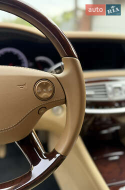 Купе Mercedes-Benz CL-Class 2008 в 