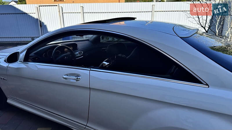 Купе Mercedes-Benz CL-Class 2008 в Мукачево