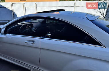 Купе Mercedes-Benz CL-Class 2008 в 