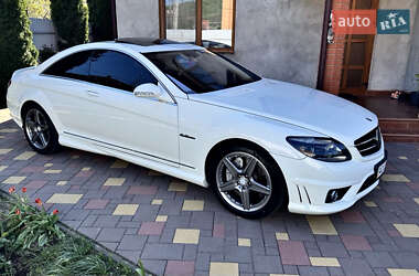 Купе Mercedes-Benz CL-Class 2008 в 