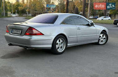 Купе Mercedes-Benz CL-Class 2003 в 