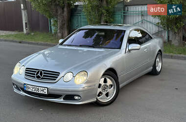 Купе Mercedes-Benz CL-Class 2003 в 