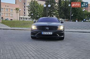Купе Mercedes-Benz CL-Class 2008 в 
