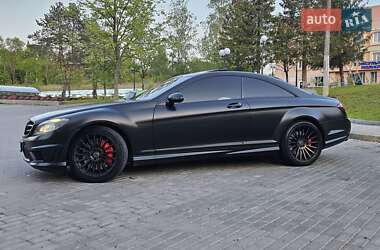Купе Mercedes-Benz CL-Class 2008 в 