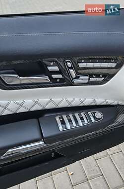 Купе Mercedes-Benz CL-Class 2008 в 