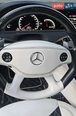 Купе Mercedes-Benz CL-Class 2008 в 