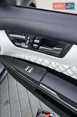 Купе Mercedes-Benz CL-Class 2008 в 