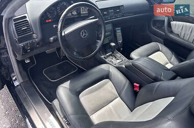 Купе Mercedes-Benz CL-Class 1998 в 