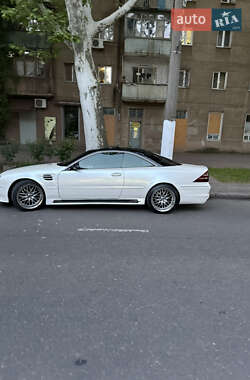 Купе Mercedes-Benz CL-Class 2001 в 