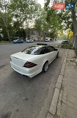 Купе Mercedes-Benz CL-Class 2001 в 