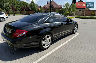 Купе Mercedes-Benz CL-Class 2006 в 