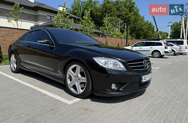 Купе Mercedes-Benz CL-Class 2006 в 