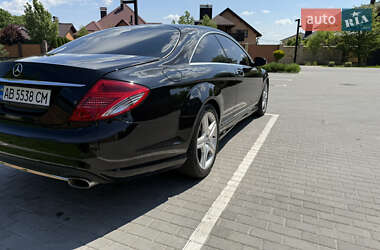 Купе Mercedes-Benz CL-Class 2006 в 