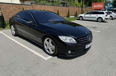 Купе Mercedes-Benz CL-Class 2006 в 