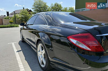 Купе Mercedes-Benz CL-Class 2006 в 